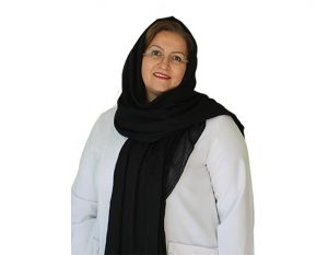 دکتر مهناز منصوری