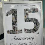 جشن پانزدهمین سالگرد تاسیس مرکز درمان ناباروری نوین