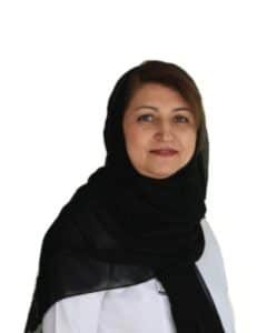دکتر فاطمه محمدی