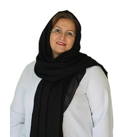 دکتر مهناز منصوری