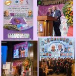 بزرگداشت پروفسور عباس افلاطونیان و پروفسور محمدعلی کریم زاده، اساتید بنیانگذار درمان ناباروری در ایران